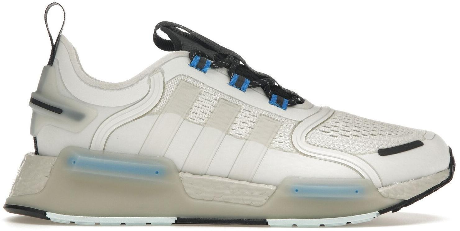 adidas NMD_V3 Crystal White Blue Rush