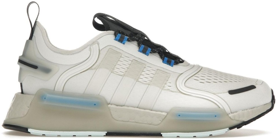adidas NMD_V3 Crystal White Blue Rush - 1 of 1
