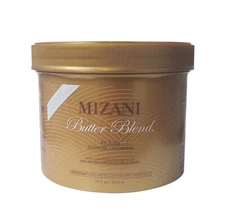 Mizani Butter Blend Relaxer Medium/Normal 30fl.oz. Free Shipping!!