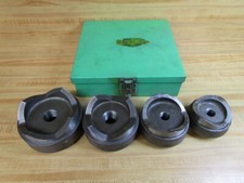 Greenlee Tool Punch Kit Knockout Punch Kit