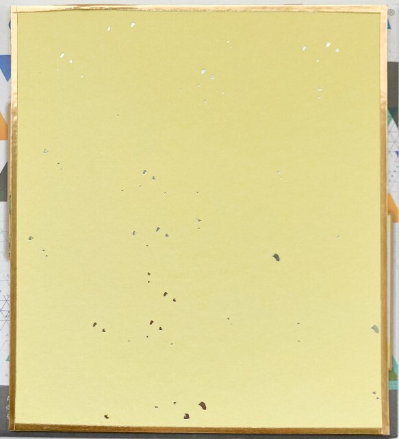 Project SEKAI COLORFUL STAGE Tsukasa Tenma Autograph Board SEGA