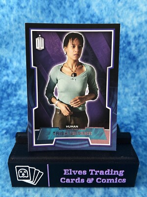 Doctor Who 2015 EINZELNE Sammelkarte ohne Sport von Topps 2015