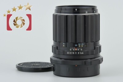 PENTAX SMC Macro Takumar 67 135mm F4 F/4