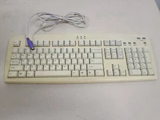 PS2 Keyboards (various brands) Compaq Microsoft Phillips