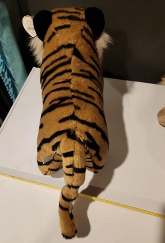 Ty Classic Plush - DASH the Tiger Approximately 13” - Picture 8 of 10