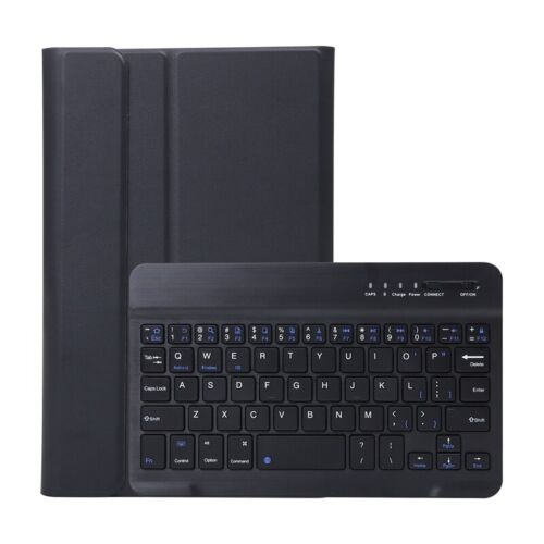 PU Case+Keyboard  Tab A7 Lite 8.7 Inch T220/T225 Tablet Flip5757 - Afbeelding 1 van 21