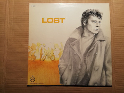 MICHAEL PARKS - LOST AND FOUND - LP - V6-5079 - USA 1970