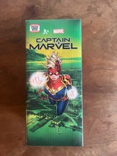 Oakland Athletics/ A’s Captain Marvel SGA Bobblehead ~ NIB ~ 7/15/23