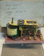 WARD LEONARD 130-9060 RELAY NNB