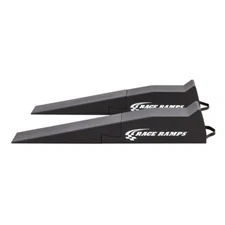 Race Ramps 56" 2 piece Design 10.8 Degree Approach Car Ramps (2 Included)