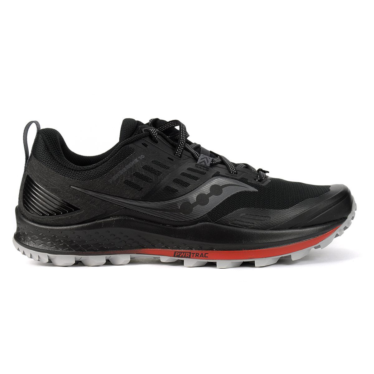 Black Trail Running Shoes S2055720 