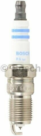 12 X Bosch Double Platinum Spark Plugs For 2005-06 ASTON MARTIN VANQUISH V12-6.0