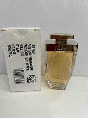 Cartier LEGERE la Panthere for Women by Cartier EDP Spray 3.3oz New inTester Box