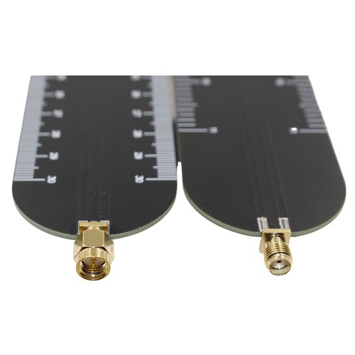 PDA435 Dipole Antenna Walkie Talkie SDR Antenna Band Antenna 430MHz-440MHz - Zdjęcie 7 z 17