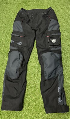 IXS men's Nairobi moto pants with protection size L
