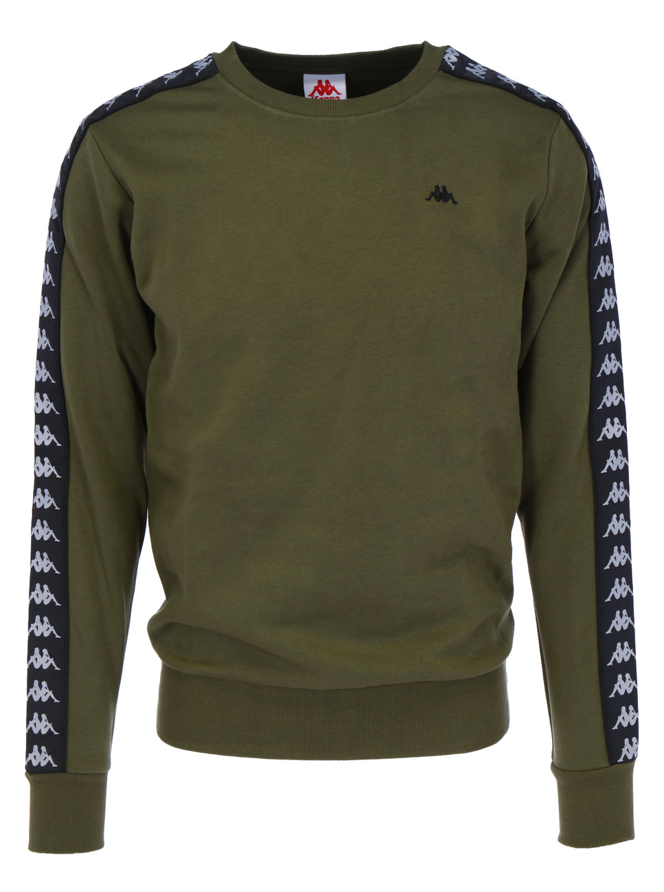 МУЖСКАЯ ТОЛСТОВКА KAPPA 312008 ОБЫЧНОГО КРОЯ Herren Sweatshirt 13690₽