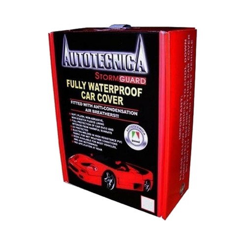 Holden HR HT HQ HZ VY VZ VE VF UTE Storm Guard Car Cover Waterproof Plush Fleece - Picture 2 of 7