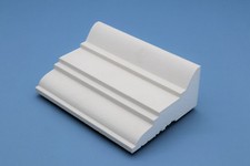 Profils de corniche en stuc de façade à base de polystyrène avec résine côtiè...