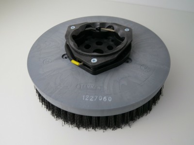 Neu TENNANT 1227060 steifer Scheuerbürstenaufsatz, MwSt. enthalten