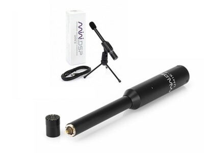 MiniDSP UMIK-2 192kHz Omnidirektionales USB Messmikrofon - sofort lieferbar