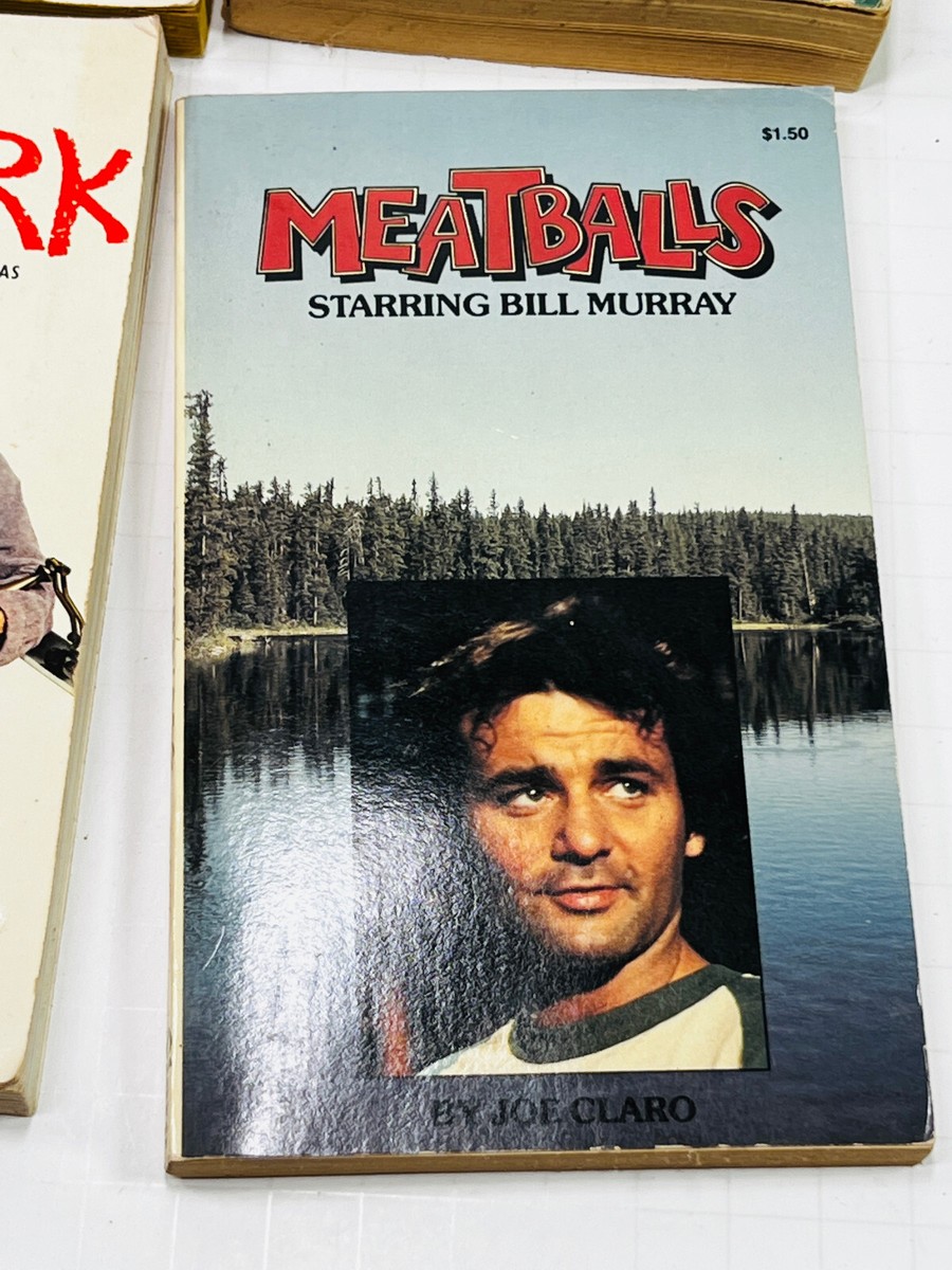 Meatballs Movie Alien