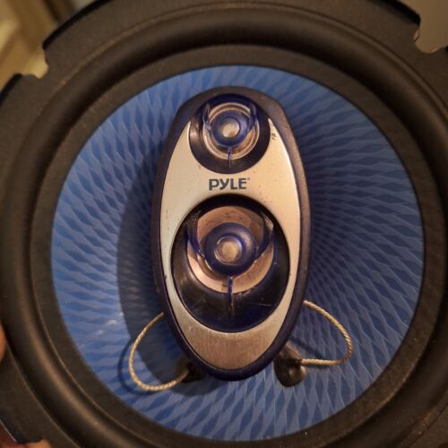 Pyle 6.5 Inch Mid Range Car Speaker 360 Watt 3-Way Full Range Truck Stereo Audio - Picture 3 of 5