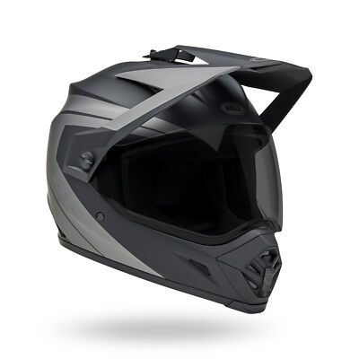 bell matte black dirt bike helmet MX-9 Adventure DLX MIPS Helmets – Hills Moto The helmet includes MIPS protection Bell - MX-9 MIPS Helmet