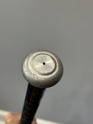 Demarini FATBOY Doublewall 34/30 FLI Carbon Fiber Wrapped Inner Barrel 2000 - Bild 11 von 12