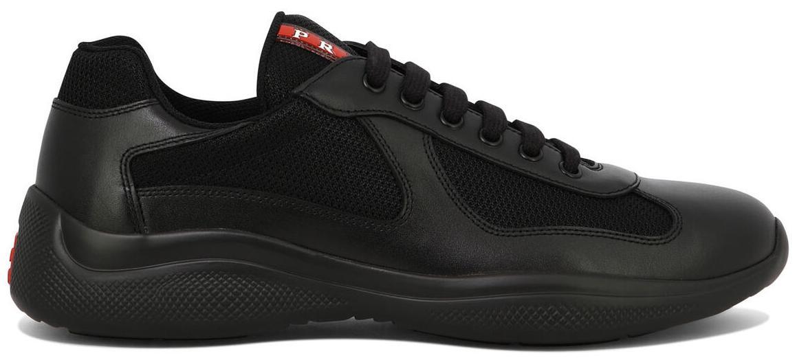 Prada America's Cup Black for sale | eBay