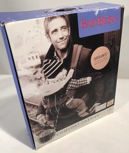 baby bjorn comfort carrier