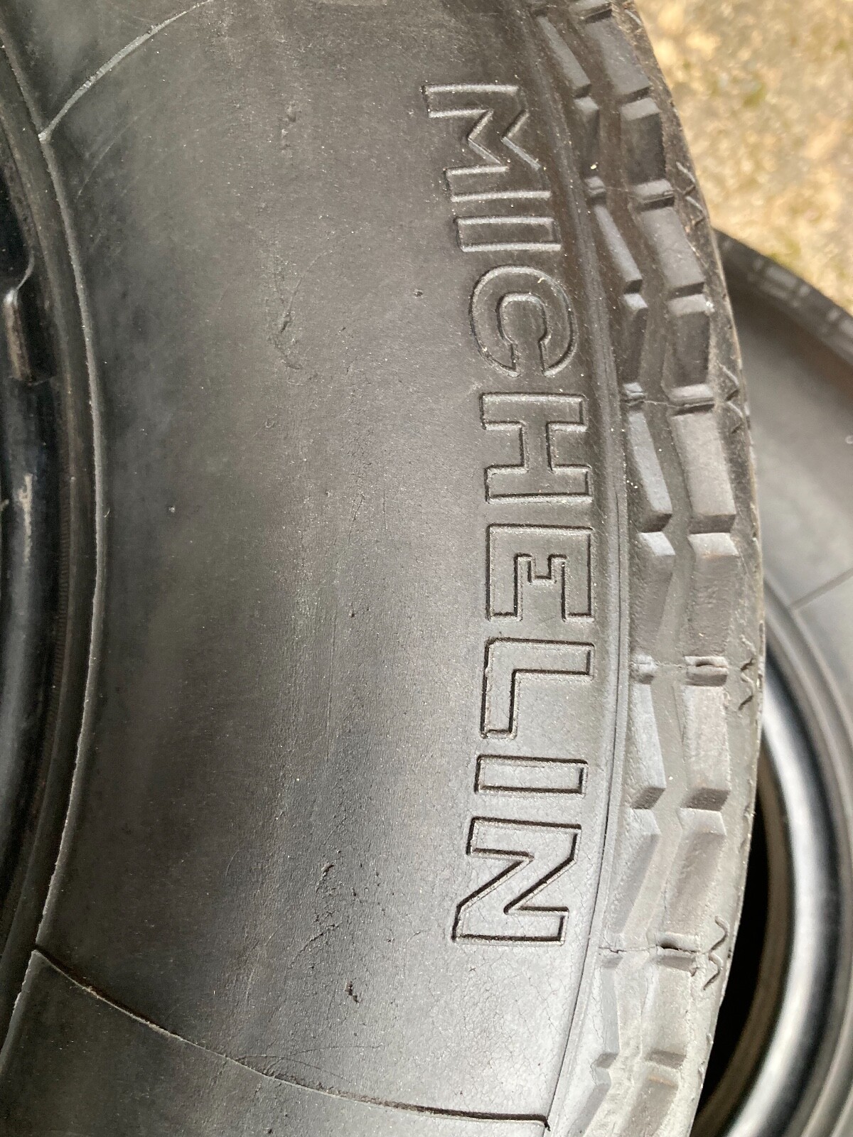 4 Michelin XWX radial tyres 205/70 VR 14 eBay