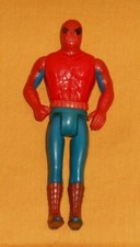Product Image: vintage Mego POCKET SUPERHEROES SPIDER-MAN action figure (loose joints)