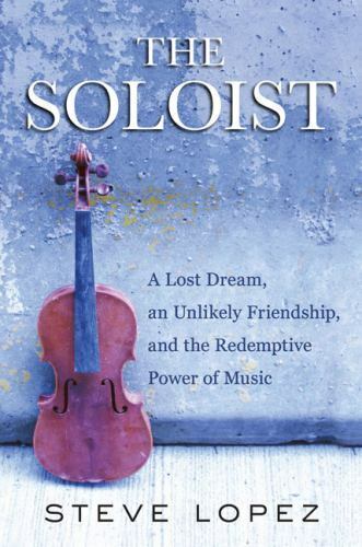 The Soloist - By Steve Lopez (paperback) : Target