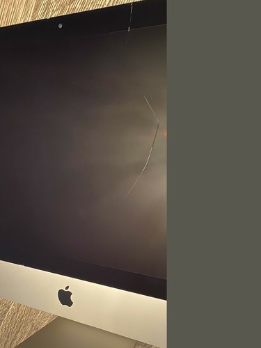 Apple Imac 21,5, i5, 8GB ram, 500GB HDD, Intel HD 5000, mid 2014 - Afbeelding 4 van 4