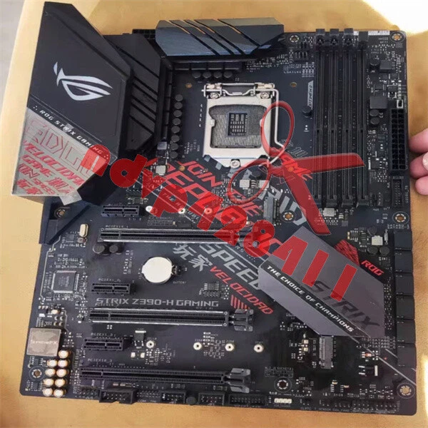 Z390 h shop gaming