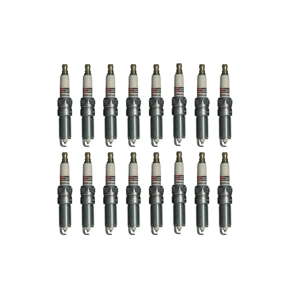 16 свечей зажигания Champion подходит для 2003 2004 2005 DODGE RAM 1500 V8 5,7 л - Изображение 2 из 4