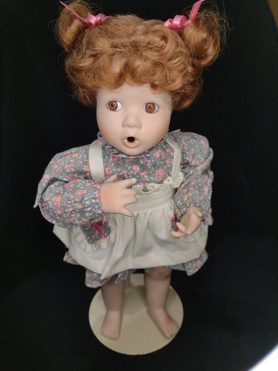 1996 ashton drake porcelain dolls hotsell