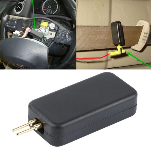 4 Car SRS Airbag Simulator Emulator Resistor Bypass Fault Finding Diagnostic Kit - Picture 2 of 17