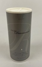 New 2010 Avon Rare Diamonds Shimmering Body Powder Sealed 1.4oz