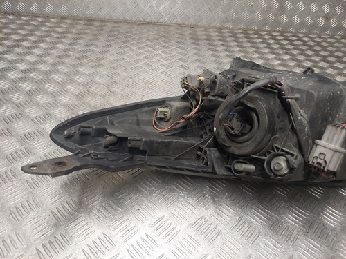 Mazda 2 TS2 MK2 2010 O/S headlight driver right hand side headlamp - Picture 12 of 12