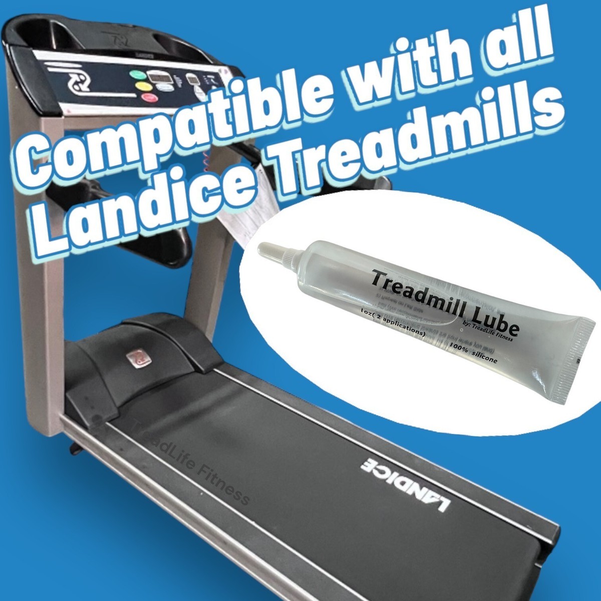 100% Silicone Treadmill Lubricant For Belt Easy To Apply Silicone Oil