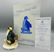 Royal Doulton Figurine - PICK UP A PENGUIN - Millennium Collectables - MCL-5