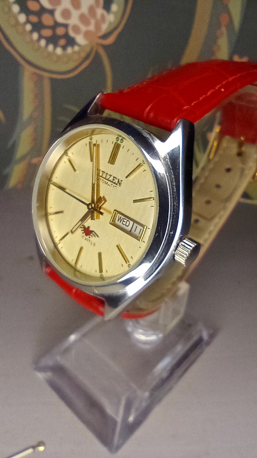 Citizen Eagle 7 Automatic....Day/Date - image 3