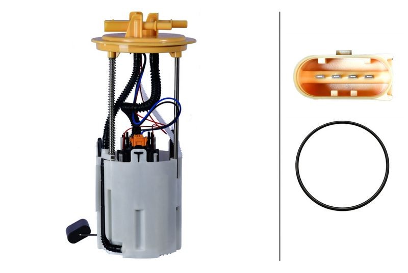 Unité d'alimentation de carburant HELLA 8TF, l'excellence technologique pour Mercedes