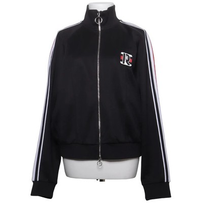 Rabanne x H&M, Trainingsjacke, Damen, Größe: L, Schwarz/Weiß/Rot #Coj
