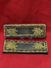 Pair Of Civil War Union Major Bullion Shoulder Boards – Infantry/Cavalry