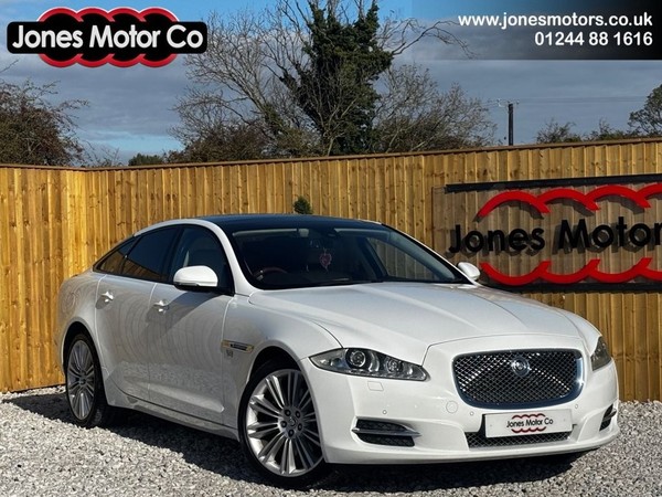 eBay - 2012 Jaguar XJ XJ 380 V8 Portfol...