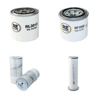 Filter Kit FüR Toro Reelmaster 4240D Luft ÖL Kraftstoff W / Kubota V 2203EU/1
