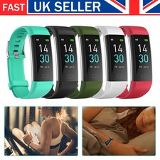 2026 Fit@bit Smart Watch Activity Tracker Fitness Watches Heart Rate Monitor NEW