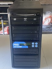 LG Pro Duplicator 1 TO 5 Blu-ray, DVD or CD Burner Duplication Tower